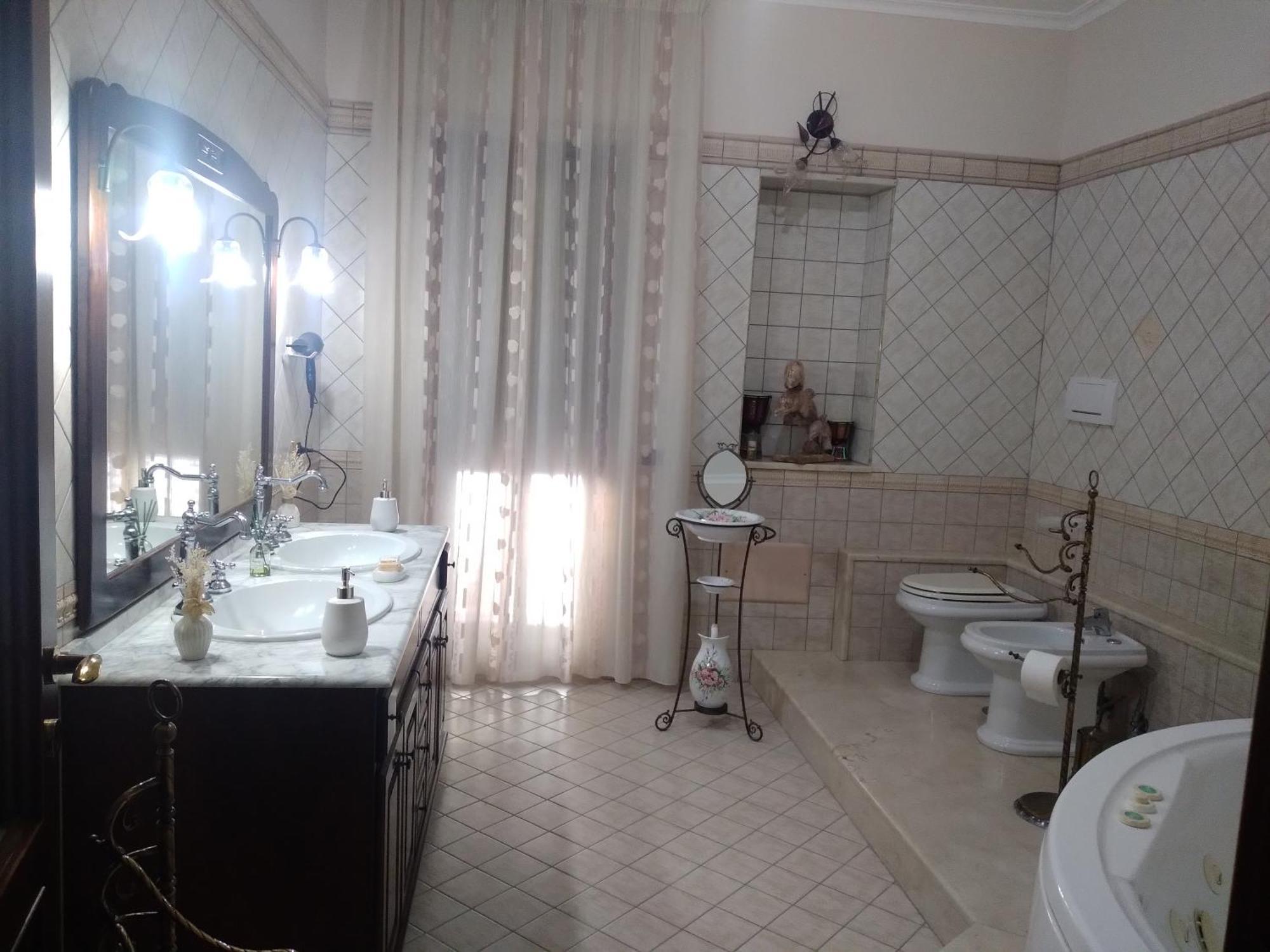 Turisti A Casa Mia Bed & Breakfast Santa Maria La Carità Eksteriør bilde